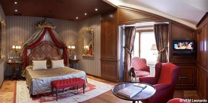 Hotel Real De Bohoyo Kamer foto