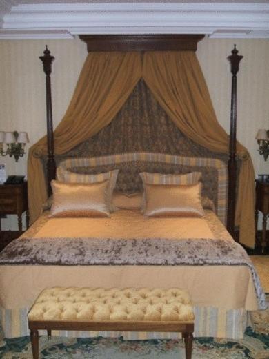 Hotel Real De Bohoyo Kamer foto