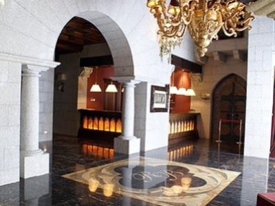 Hotel Real De Bohoyo Buitenkant foto