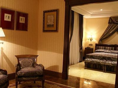 Hotel Real De Bohoyo Buitenkant foto